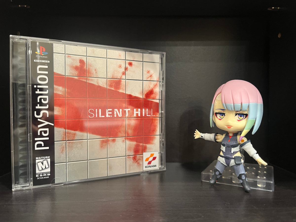Silent Hill [PlayStation] Reproduction