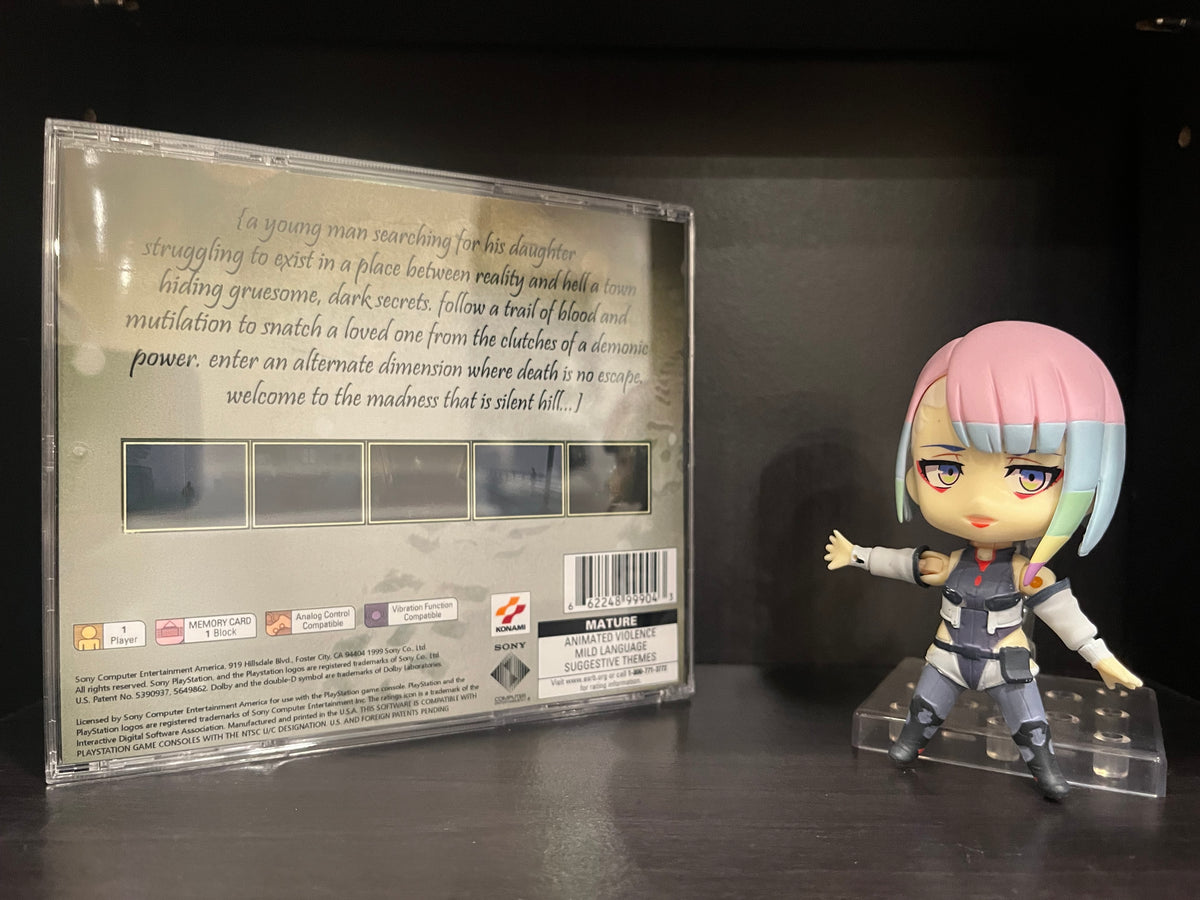 Silent Hill [PlayStation] Reproduction