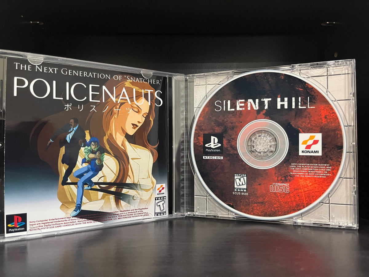 Silent Hill [PlayStation] Reproduction