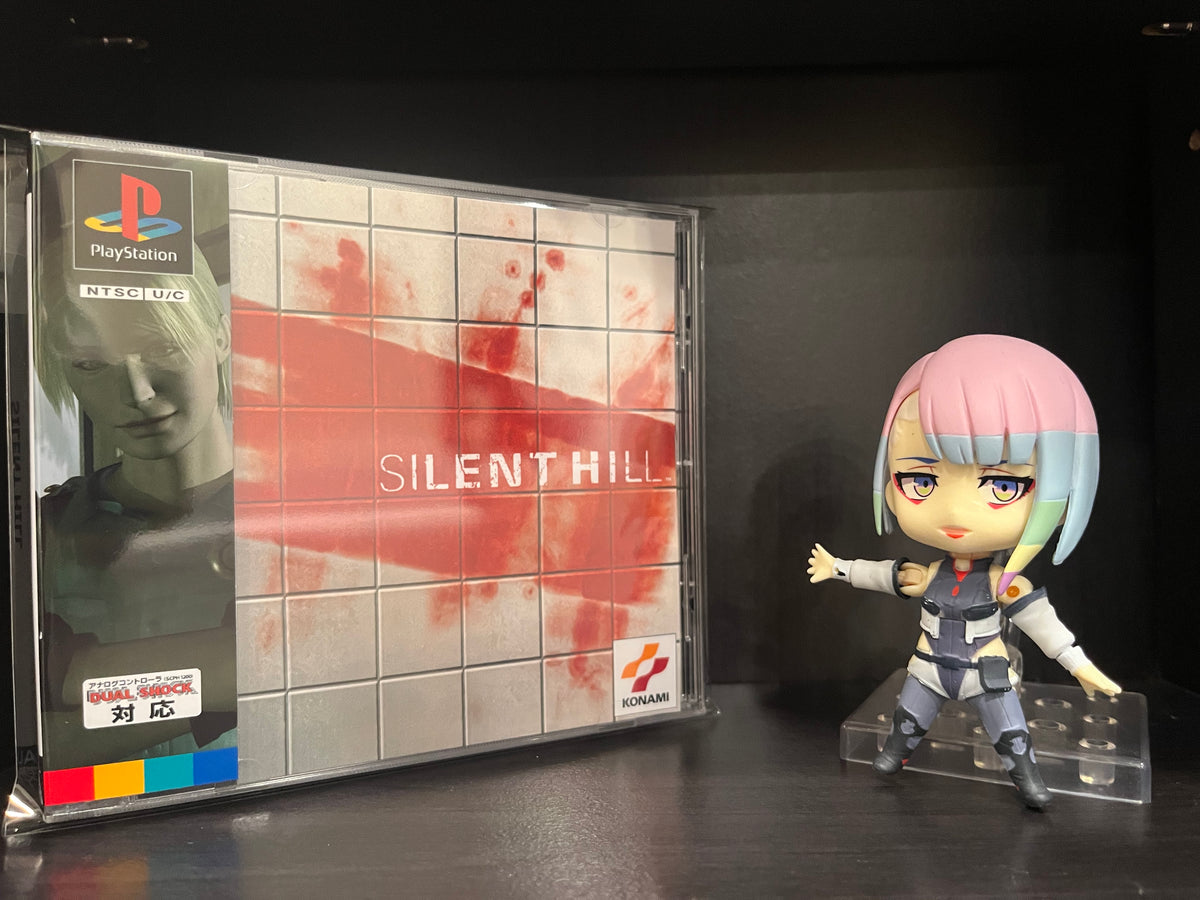 Silent Hill [PlayStation] Reproduction