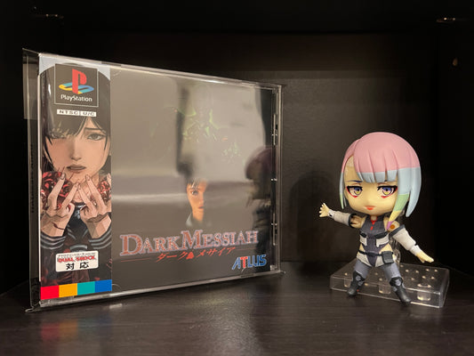 Dark Messiah (Undub Version) [PlayStation] Reproduction