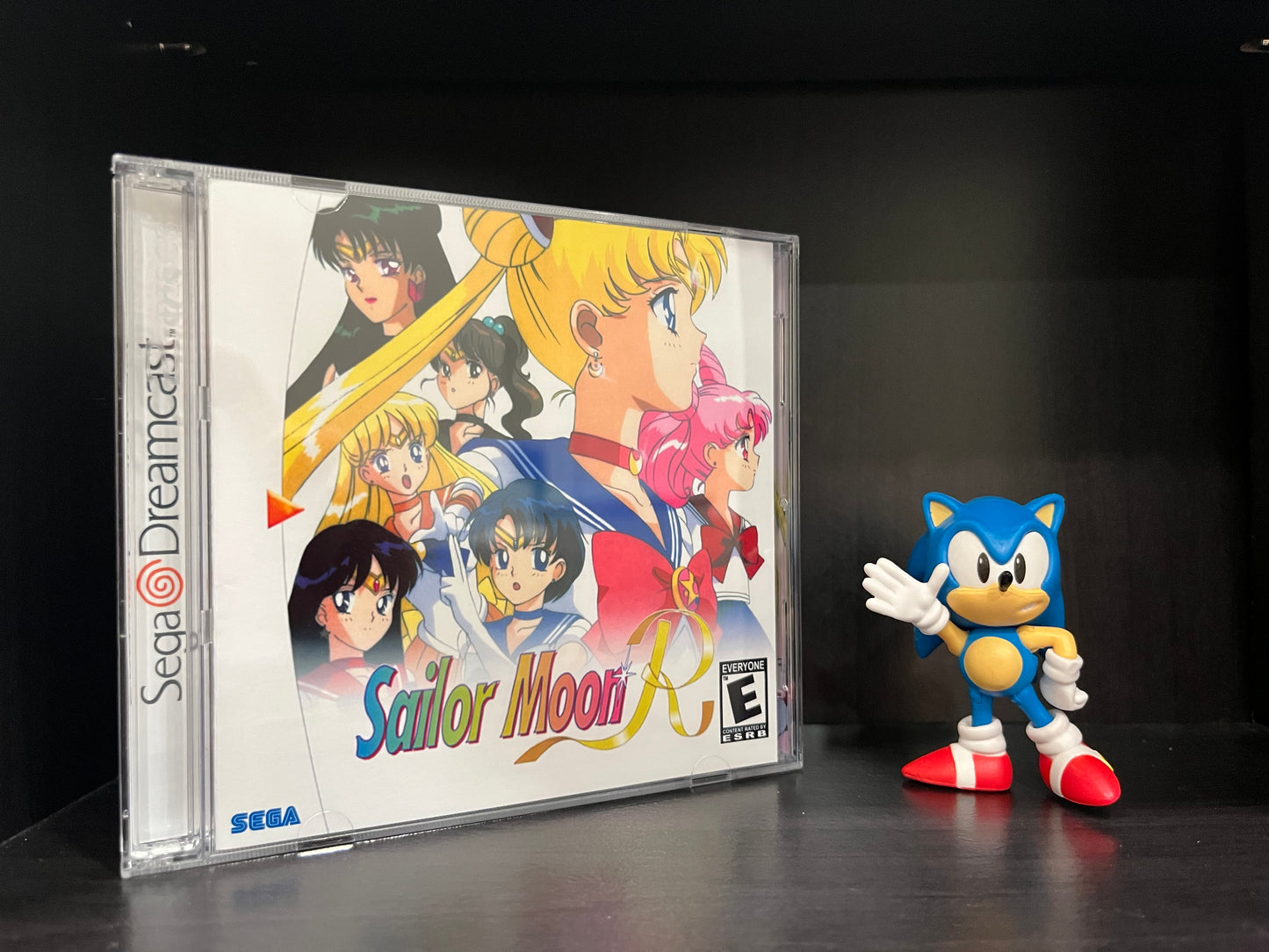 Trader Games - MISS MOONLIGHT SEGA DREAMCAST DC NTSC-JPN COMPLETE WITH SPIN CARD AND REG CARD Very Good Condition Trader Games - MISS MOONLIGHT SEGA DREAMCAST DC NTSC-JPN COMPLETE WITH SPIN CARD AND REG CARD Very Good Condition