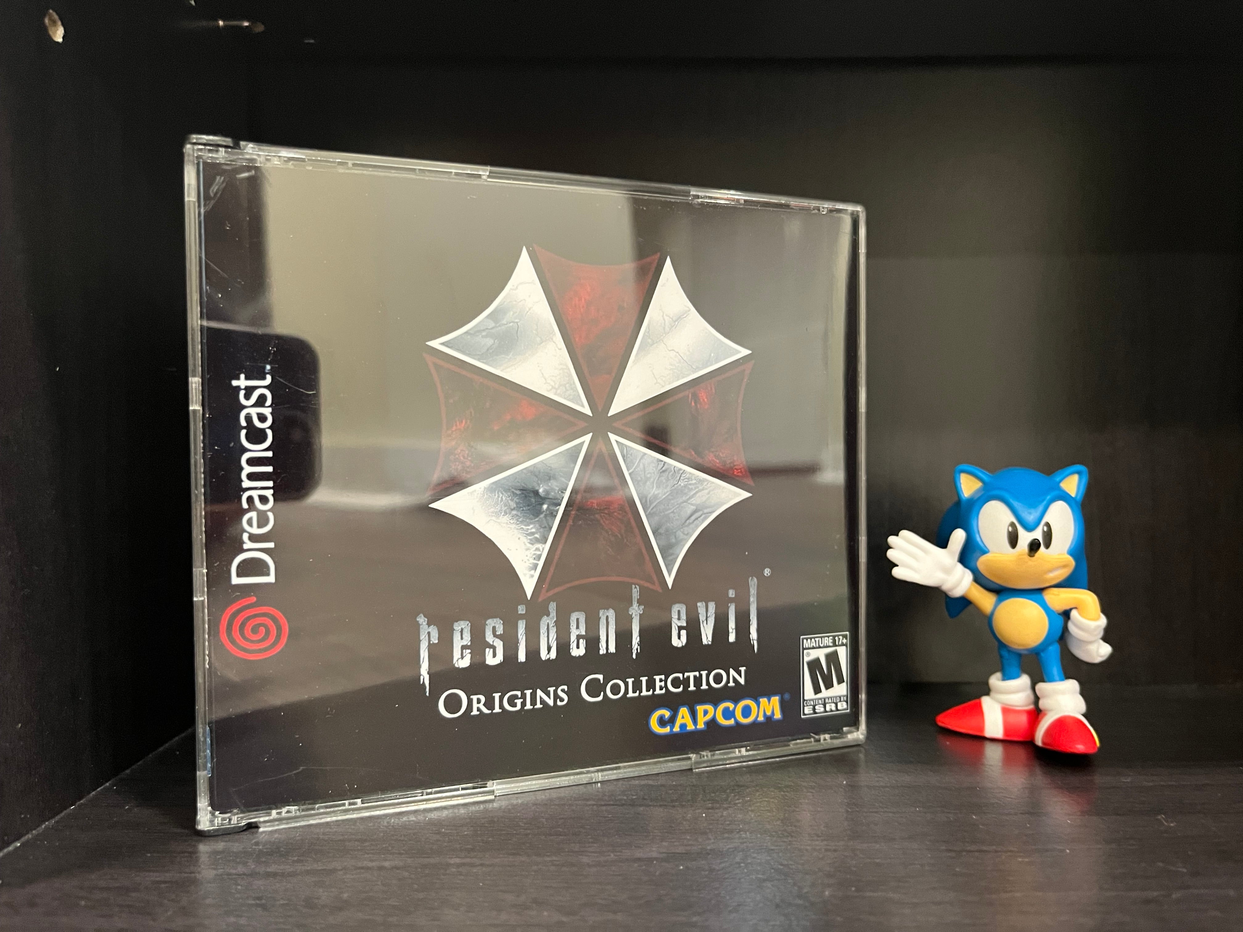Resident Evil: Origins Collection (RE 2, 3, & Code Veronica X