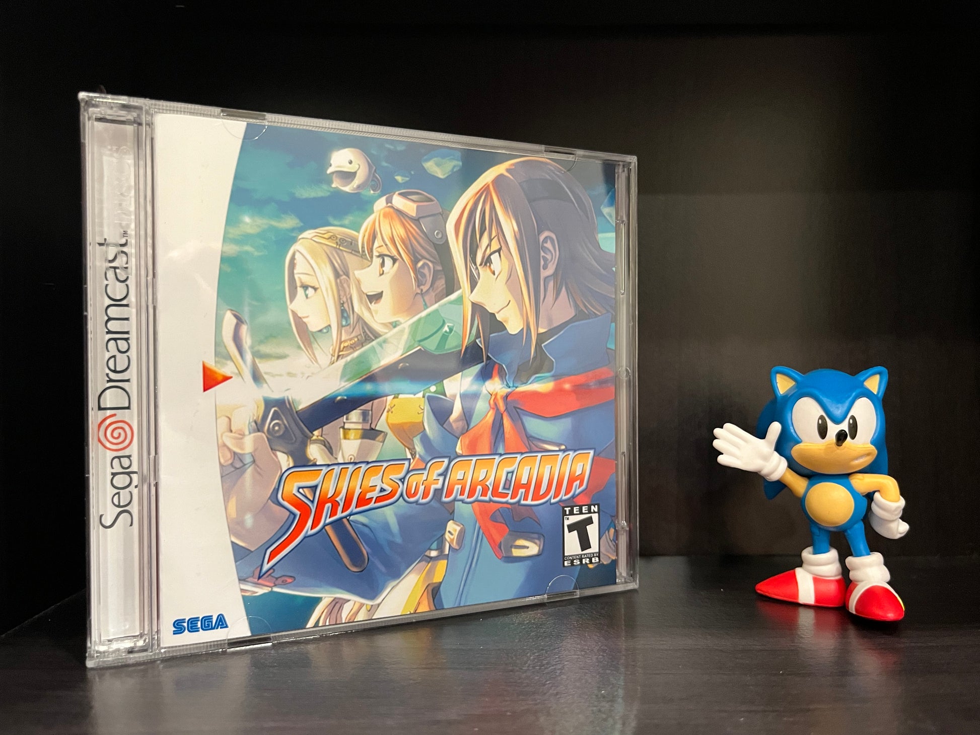 Skies of Arcadia: A Classic Dreamcast RPG Skies of Arcadia: A Classic Dreamcast RPG