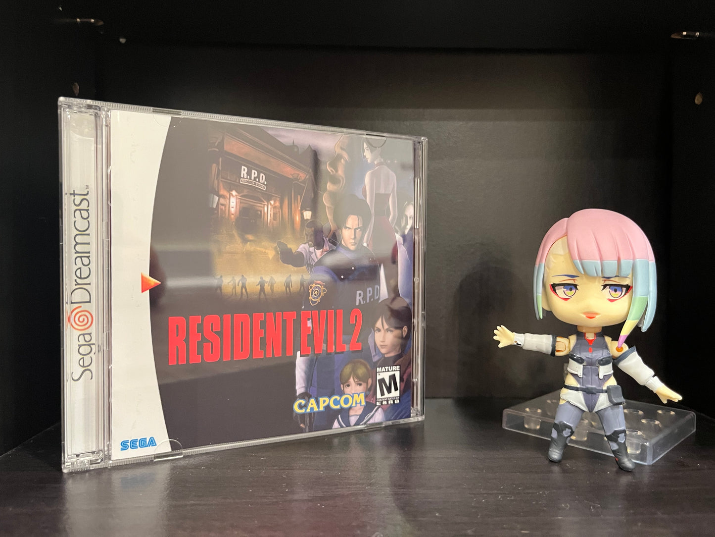 Resident Evil 2: Value Plus Edition [Sega Dreamcast] Reproduction