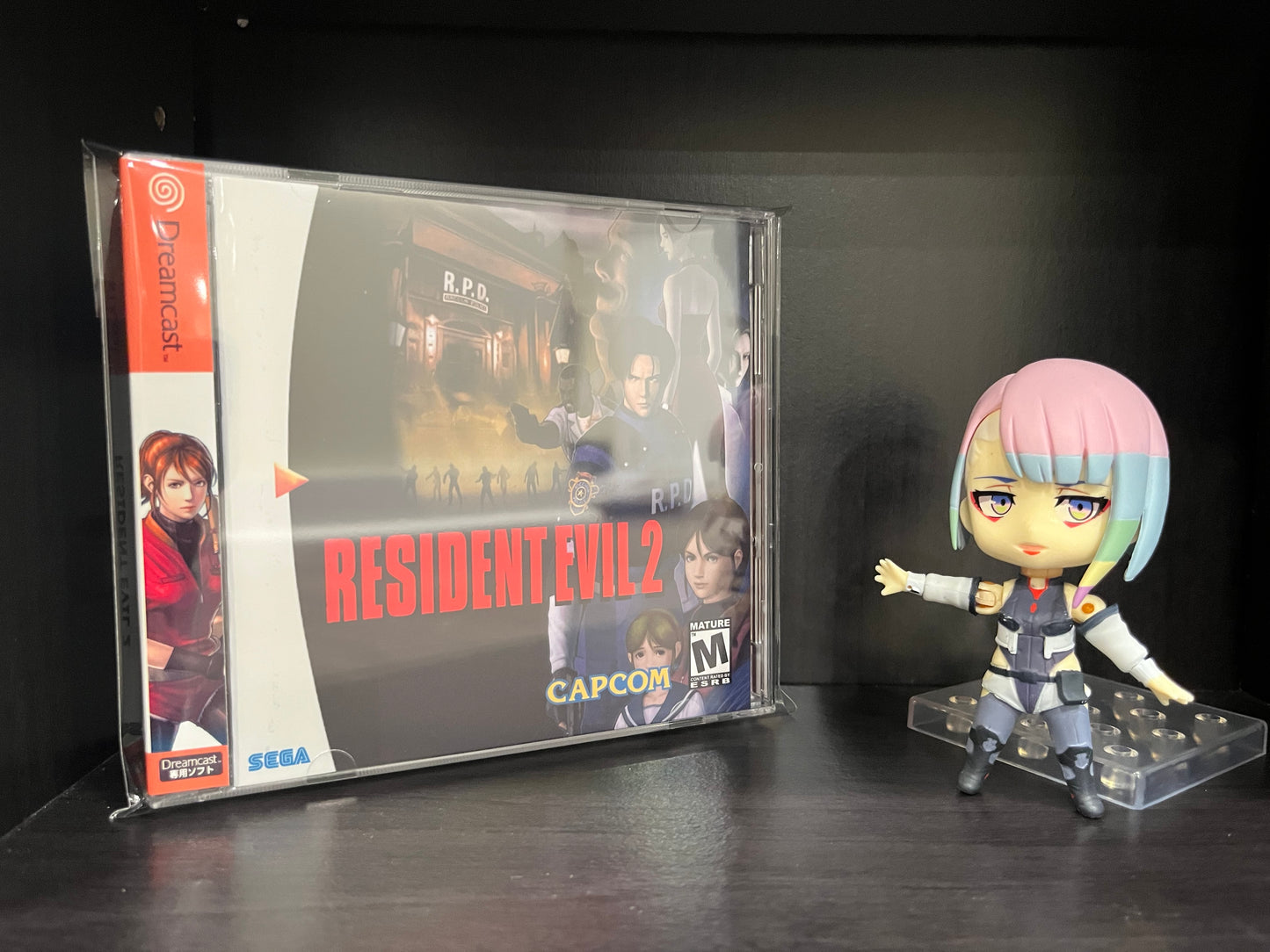 Resident Evil 2: Value Plus Edition [Sega Dreamcast] Reproduction