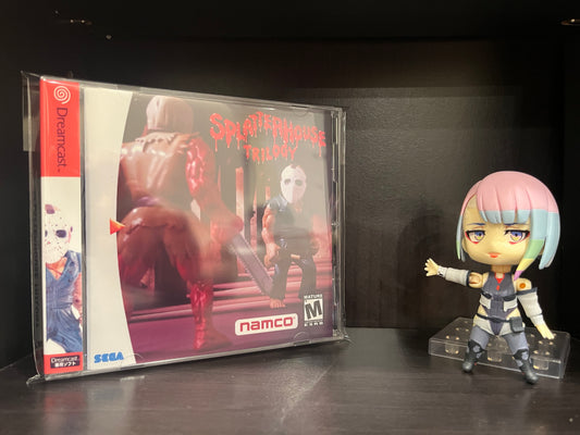 Splatterhouse Trilogy [Sega Dreamcast] Reproduction