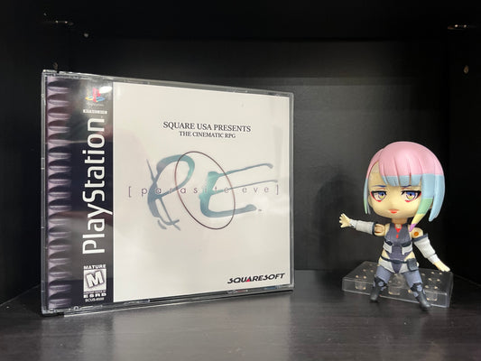 Parasite Eve [PlayStation] Reproduction
