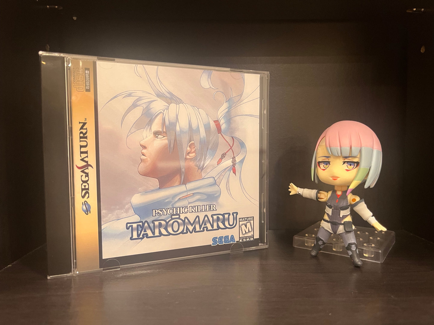 Shinrei Jusatsushi Taromaru (English Translation) [Sega Saturn] Reproduction