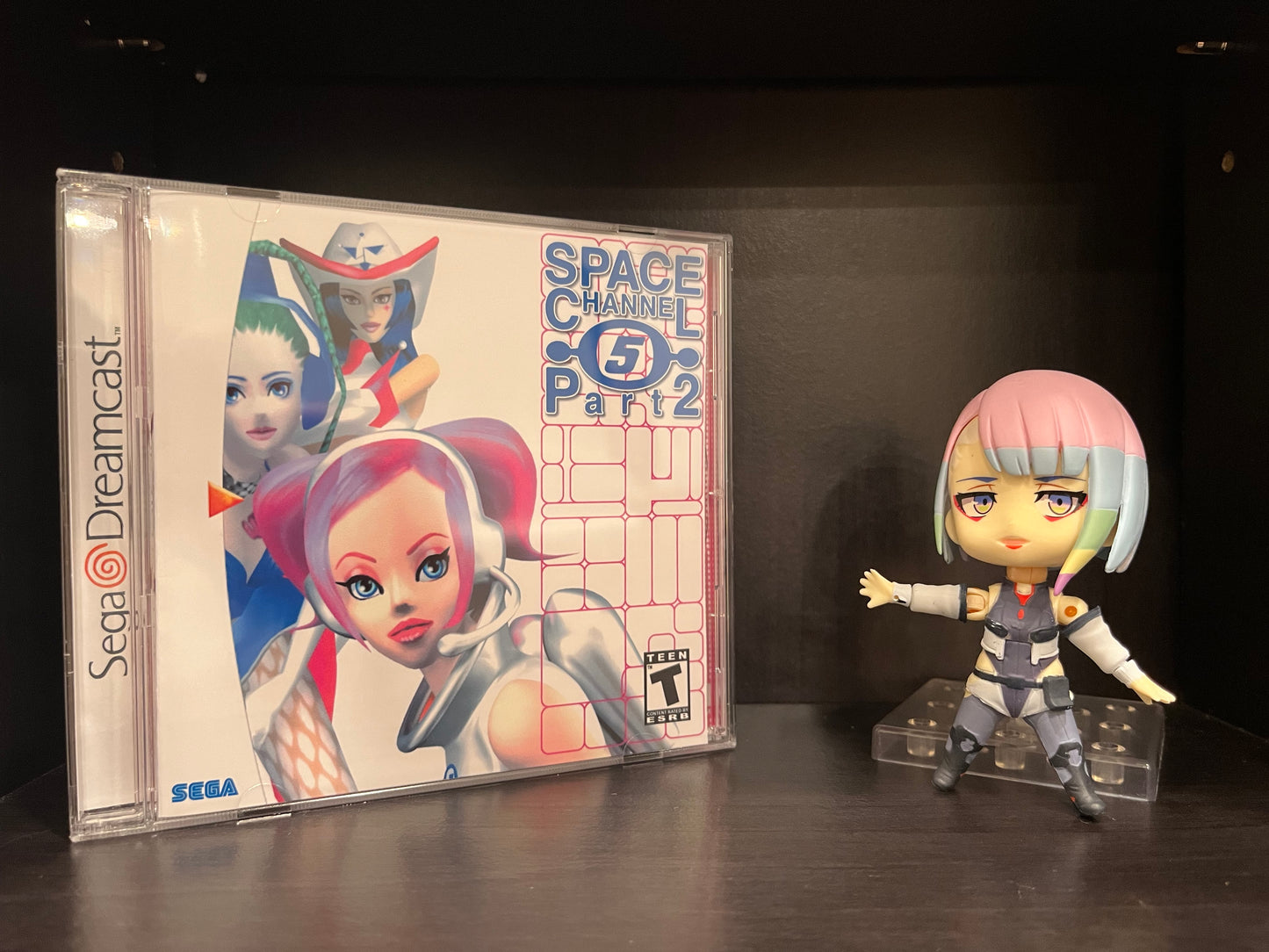 Space Channel 5 Part 2 (English Translation) [Sega Dreamcast] Reproduction