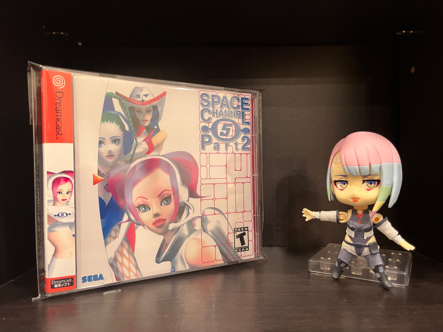 Space Channel 5 Part 2 (English Translation) [Sega Dreamcast] Reproduction