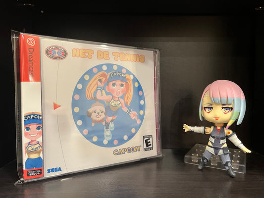 Net de Tennis [Sega Dreamcast] Reproduction