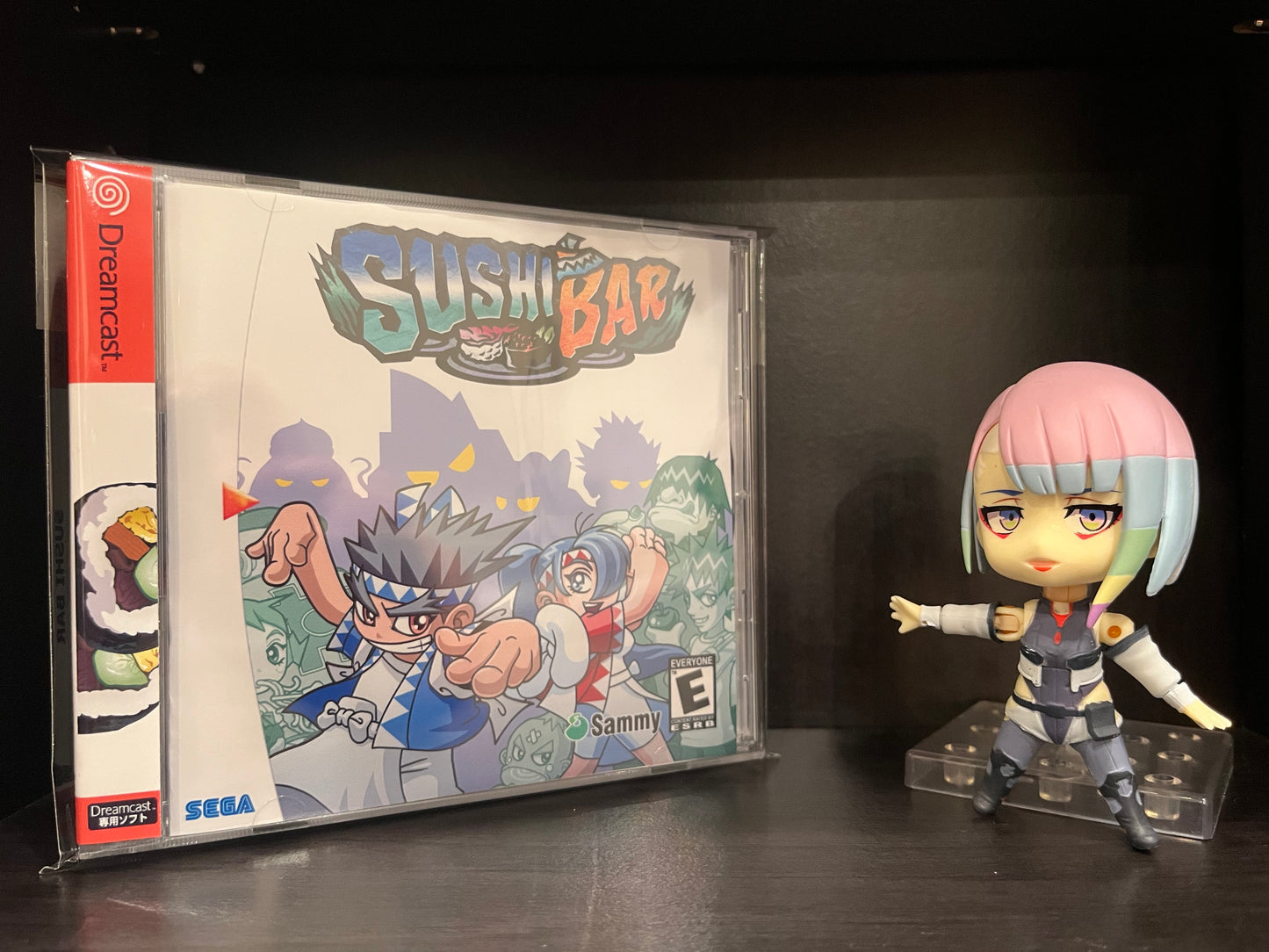 Sushi Bar [Sega Dreamcast] Reproduction