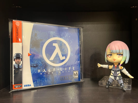 Half-Life: Blue Shift [Sega Dreamcast] Reproduction