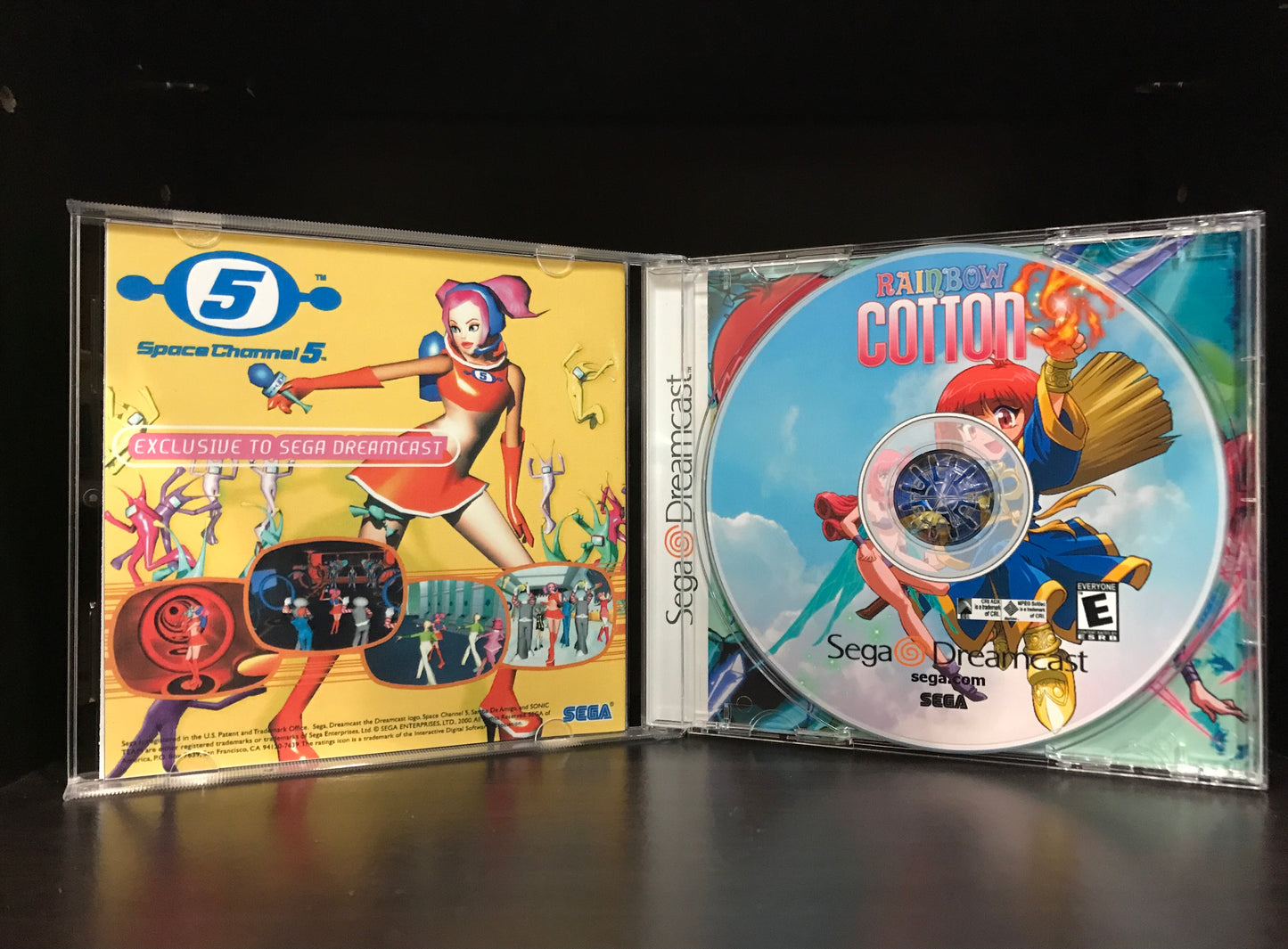 Rainbow Cotton (English Translation) [Sega Dreamcast]