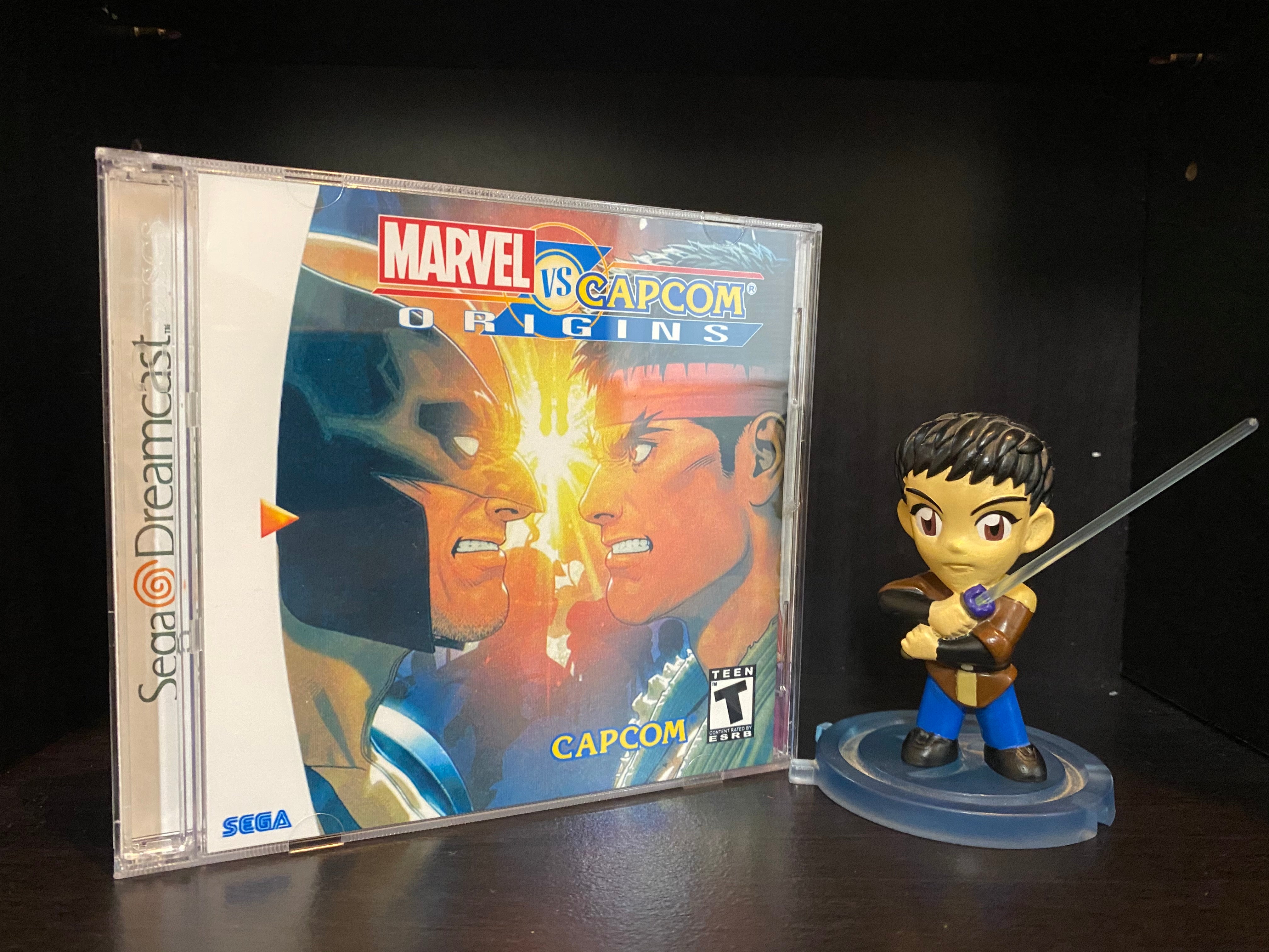 Marvel vs Capcom 2 for Sega 2024 Dreamcast