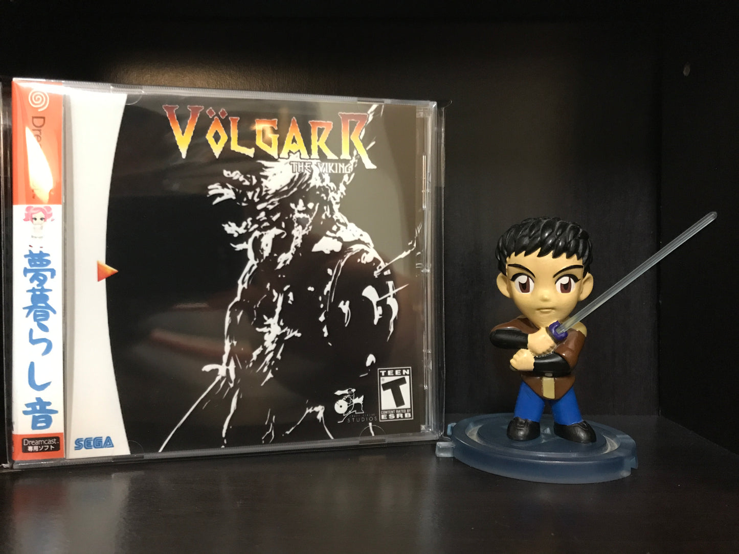 Volgarr the Viking [Sega Dreamcast] Reproduction