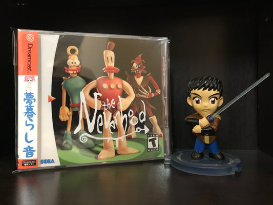 The Neverhood [Sega Dreamcast] Reproduction